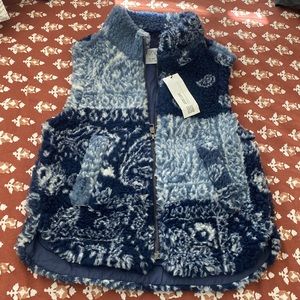Zara bandana vest kids 6/7Y